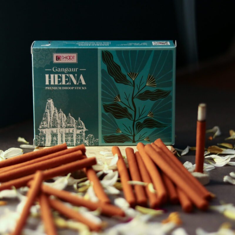 Gangaur Heena Dhoop Sticks