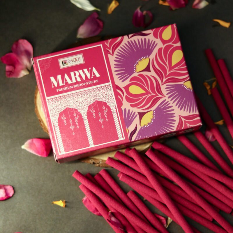 Marwa Dhoop Sticks
