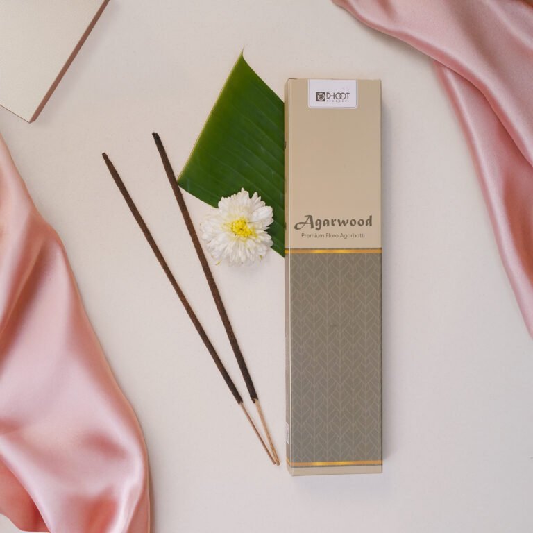 Agarwood Agarwood masala agarbatti oudh incense sticks by Dhoot Sugandhi