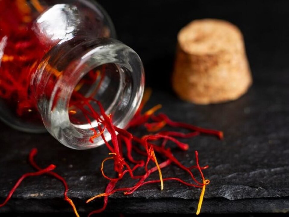 Kesar Chandan Attar sandalwood saffron scent