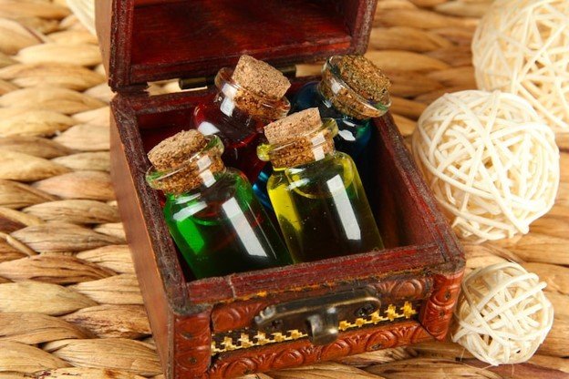 Proper attar storage preserves fragrance quality