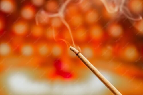 Sarvashanti incense suits daily puja routines