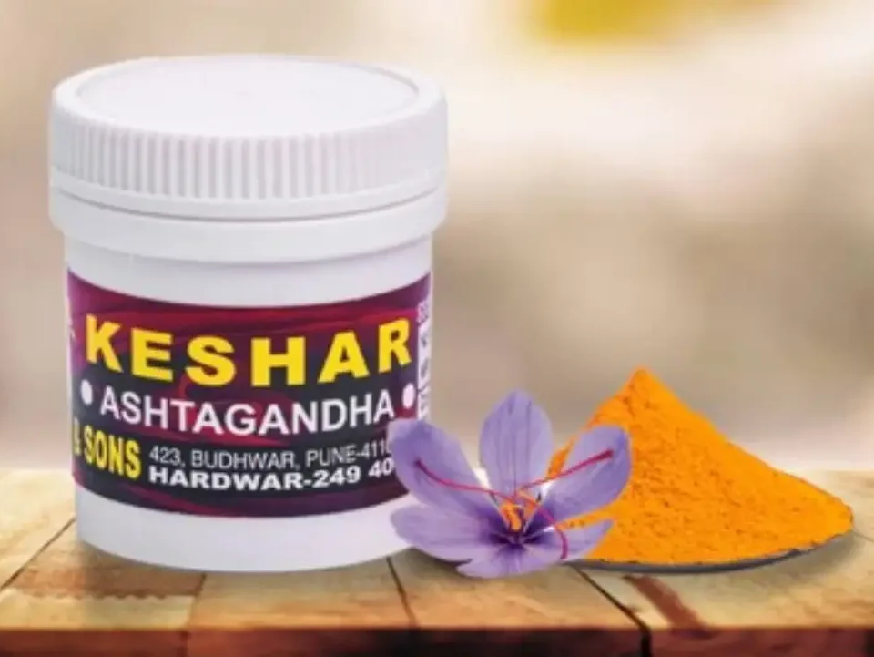 Ashtagandha powder