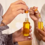 Natural attar oil