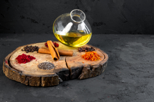 Natural attar oil